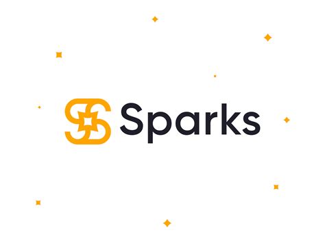 Letter S Spark Logo By Al Mamun Logo And Branding Expert On Dribbble