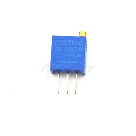 ☑ 50k Ohm Variable Resistor