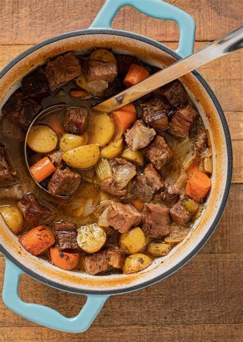 Pot Roast Soup Perfect For Leftover Holiday Roasts Dinner Then