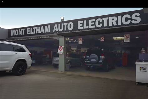 Bg Mont Eltham Auto Electrics Serving Melbourne Au