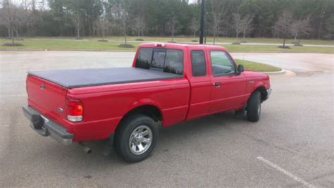 Sell Used 2000 Ford Ranger Xlt Extended Cab Pickup 2 Door 25l In