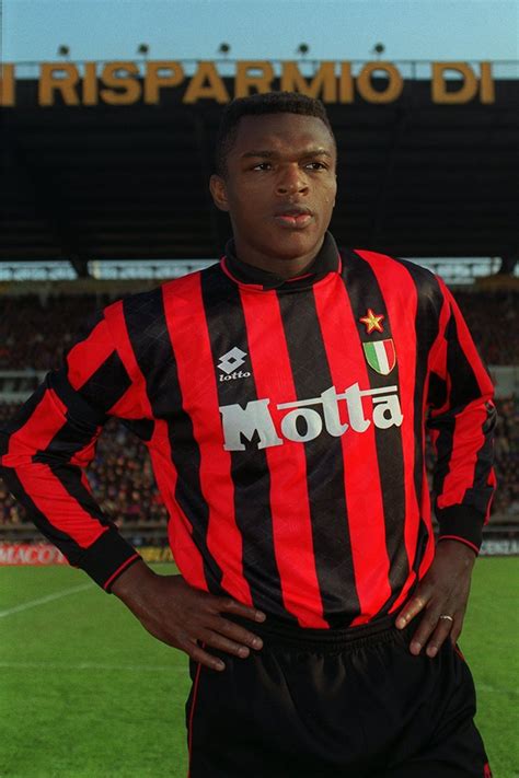It won the last of its 18 league titles in 2011 but is currently second in the standings, six points behind inter milan. Marcel Desailly - Wikiwand