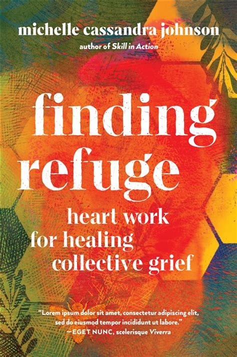 Finding Refuge By Michelle Cassandra Johnson Ebook