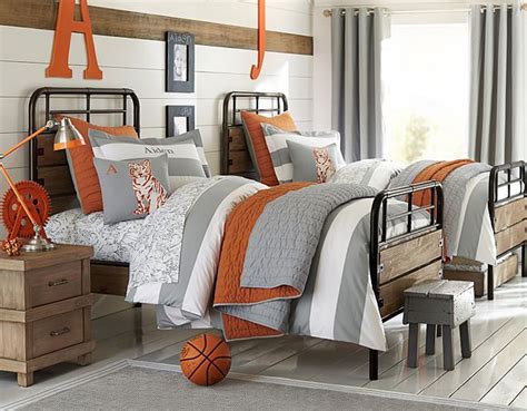 Find bedroom furniture in quality materials and finishes. I love the Pottery Barn Kids Tiger Rugby on ...