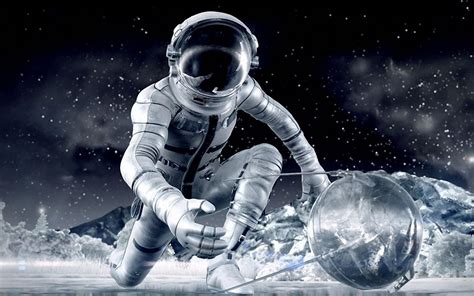See more of fondos de pantalla en hd y 3d on facebook. Astronauta 3D - 1440x900 :: Fondos de pantalla y wallpapers