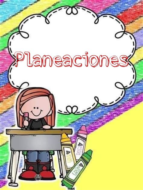 Un Rincon Del Maestro Planeaciones 2018 2019 Primaria Planeacion