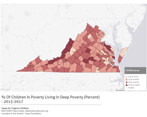 What Is Deep Poverty Anyway Voices For Virginias Kids Voices For