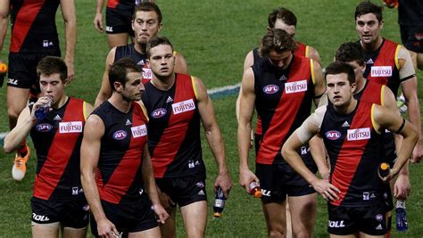 Essendon football club, tullamarine, victoria, australia. AFL Tribunal chairman David Jones bans media from Essendon ...