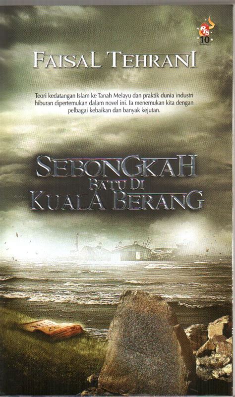 Ulat Buku: MB : Cabaran 50 Buku : (14) Sebongkah Batu Di Kuala Berang