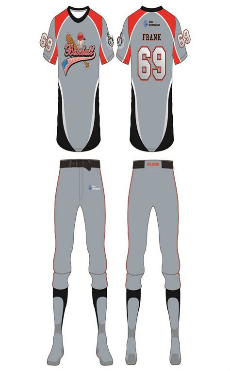 Custom Baseball Uniform Sublimated Baseball Uniforms Manufacturer