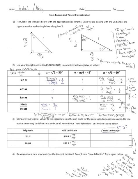 Area triangle sine worksheet law sines cosines review answers practice work coloring pages word problems solutions trigonometry real world software. worksheet. Sohcahtoa Worksheet. Grass Fedjp Worksheet Study Site