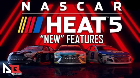 Be on a team in the xtreme dirt tour. NASCAR HEAT 5 - Features - DNF's - Career Mode - DLC - YouTube