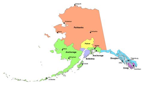 Alaska Department Of Fish And Game
