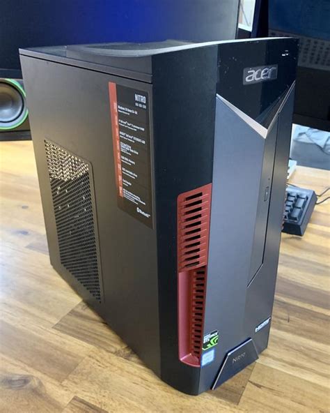 Acer Nitro 50 Gaming Pc Classifieds For Jobs Rentals Cars