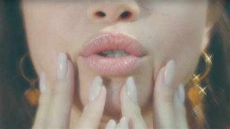 The Exact Lip Gloss Selena Gomez Wears In Her New Fetish Video Allure