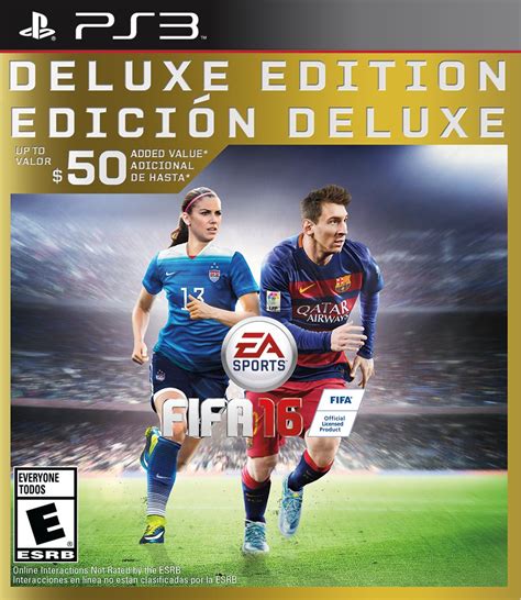 Последние твиты от fifa 22 news (@fifa22game). FIFA 16 (Deluxe Edition) Release Date (Xbox 360, PS3, Xbox ...