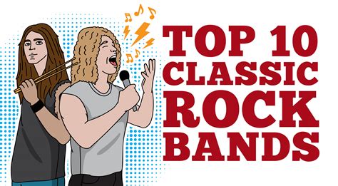 Top 10 Classic Rock Bands Page 7 Of 10 I Love Classic Rock