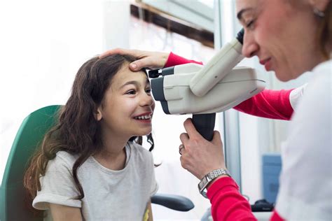 School Age Children Eye Exams Bc Doctors Of Optometry