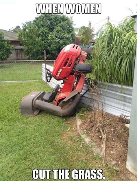 Funny Lawn Mowing Memes Funny Memes Fun