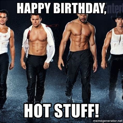 Magic Mike Birthday Card Happy Birthday Magic Mike Images Images Hd