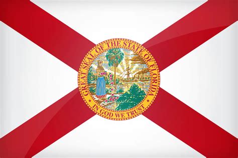 Flag Of Florida Download The Official Floridas Flag