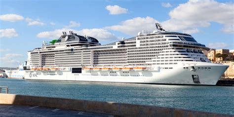 Msc Grandiosa Cruise Ship Overview And Must Know Things