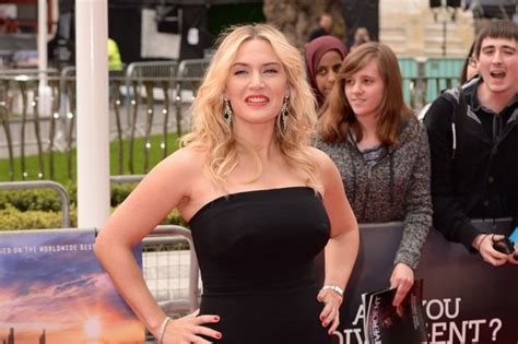 Kate Winslet Nude Scenes In Titantic Actress Admits She S Still