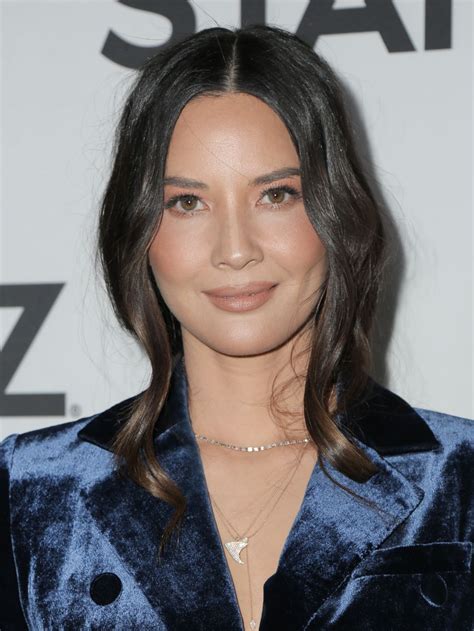 Olivia munn is one of the hottest women in hollywood and she is a very talented american model this curated image gallery will showcase some of the sexiest olivia munn pictures that will make you. OLIVIA MUNN at STARZ Winter TCA Press Tour in Pasadena 02 ...