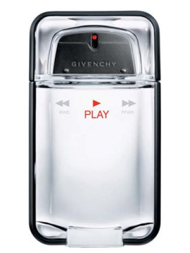 Givenchy Play Eau De Toilette Givenchy Cologne Un Parfum Pour Homme 2008