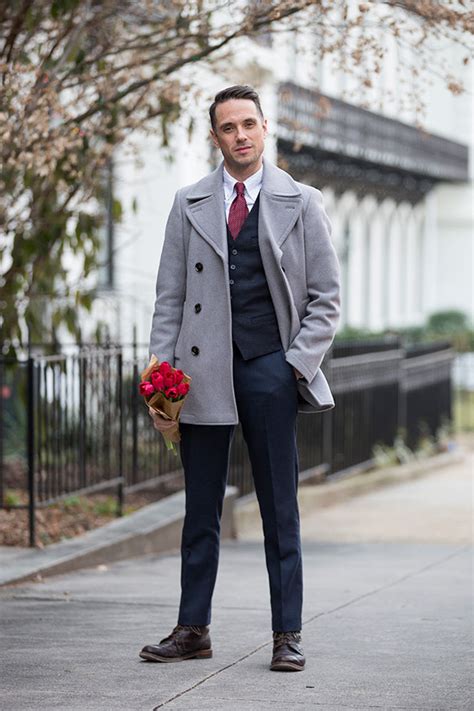 50 Peacoat Outfit Ideas For Men Peacoat Outfit Ideas