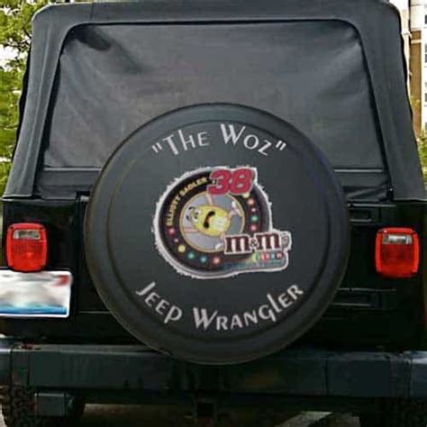 Custom Jeep Tire Covers Your Text Your Image Design Yours Now