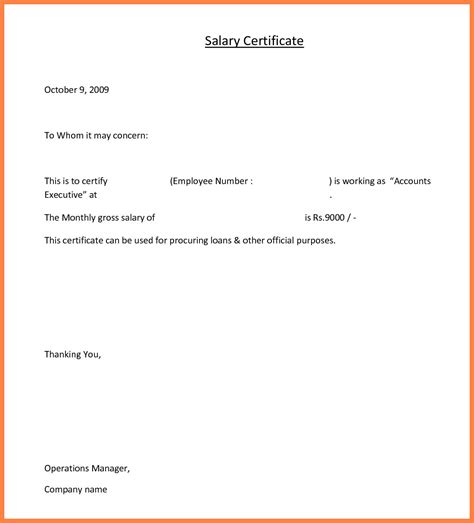 Tips for writing certificate formats. Income Certificate Format Word - fasrmag