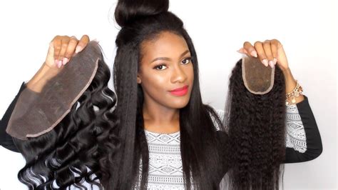 Lace Frontals Everything You Need To Know Youtube