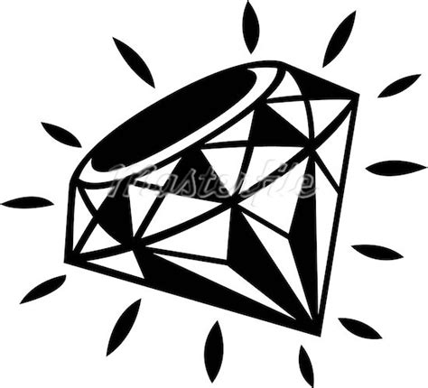 Free collection of diamond clipart black and white. Free Diamond Clip Art Pictures - Clipartix
