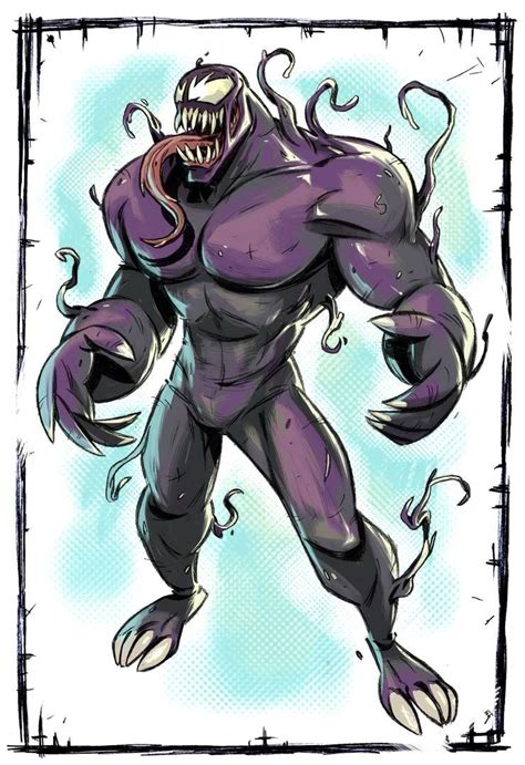 Venom Ultimate Comics By Stalnososkoviy On Deviantart Marvel Comics Marvel Venom Marvel Art