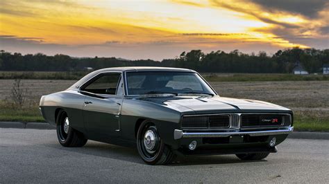 Dodge Charger 1969 4k Wallpapers Wallpaper Cave