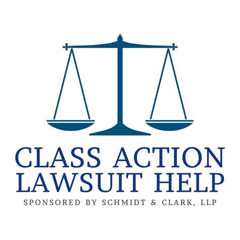 class action lawsuit help