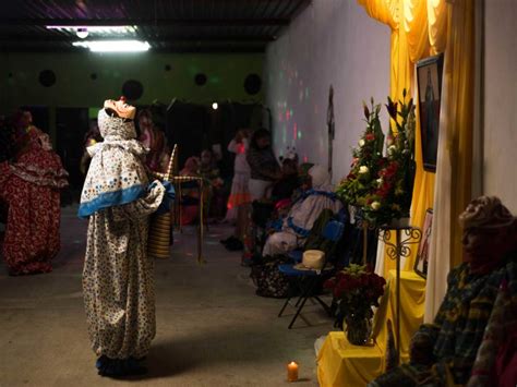 Xico Celebra La Fiesta A Santa María Magdalena México Desconocido