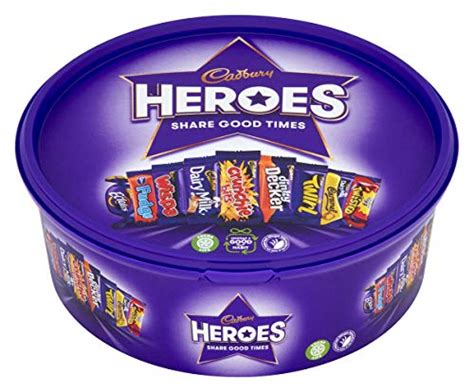 cadbury heroes chocolate box 600g price in bangladesh