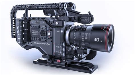 Panavison Co Builds The Worlds Most Advanced Camera 8k Raw Dxl Cinema