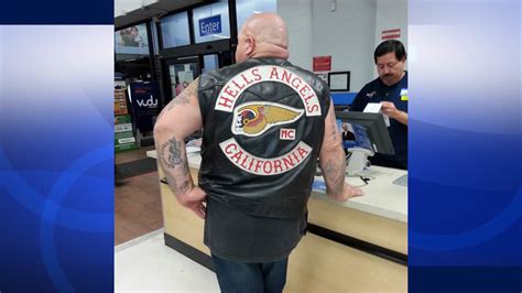 Hells Angels In Fresno Buy Up Bikes At Walmart On Black Friday To
