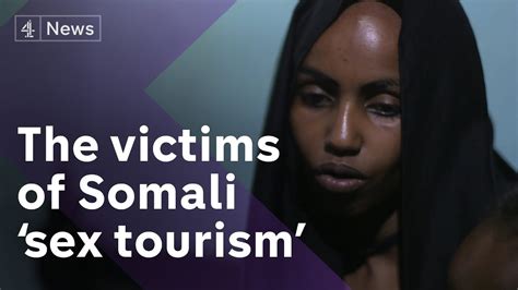Sex Tourists Duping Somali Virgins Into Marriage Youtube