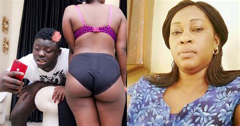 “let Me Be Your Sugar Mummy” 54 Year Old Nigerian Mum Begs Nigerian Porn King Kingtblakhoc