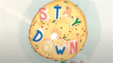 Stay Down Lyric Video Youtube