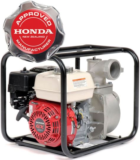 Honda Powered Sg Inch Bsp M Water Pump Gx Hp Lpm M Head