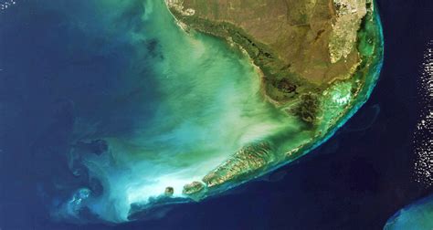 Floridas Barrier Reef Reef Relief