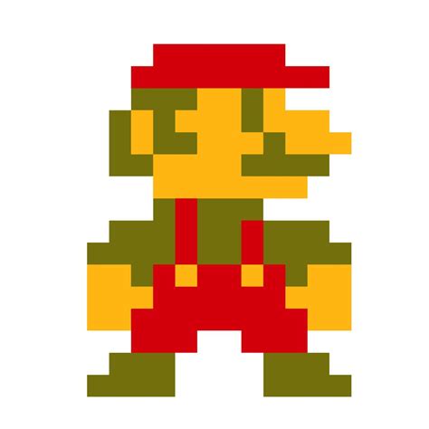 Super Mario original | Mario, Mario art, Original mario bros
