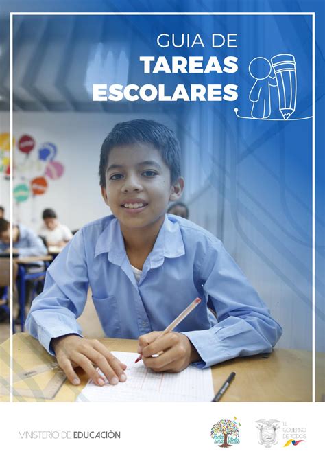 Guía De Tareas Escolares By Vbcacampusibarra Issuu