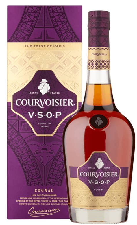 Courvoisier Vsop Cognac 750ml Bremers Wine And Liquor