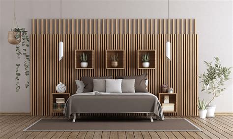 10 Cool And Creative Wall Panel Design Ideas Go Get Yourself